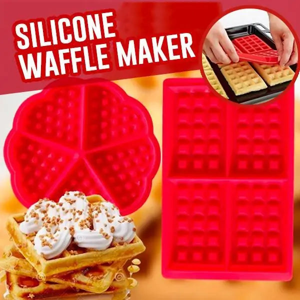 Silicone Waffle molds