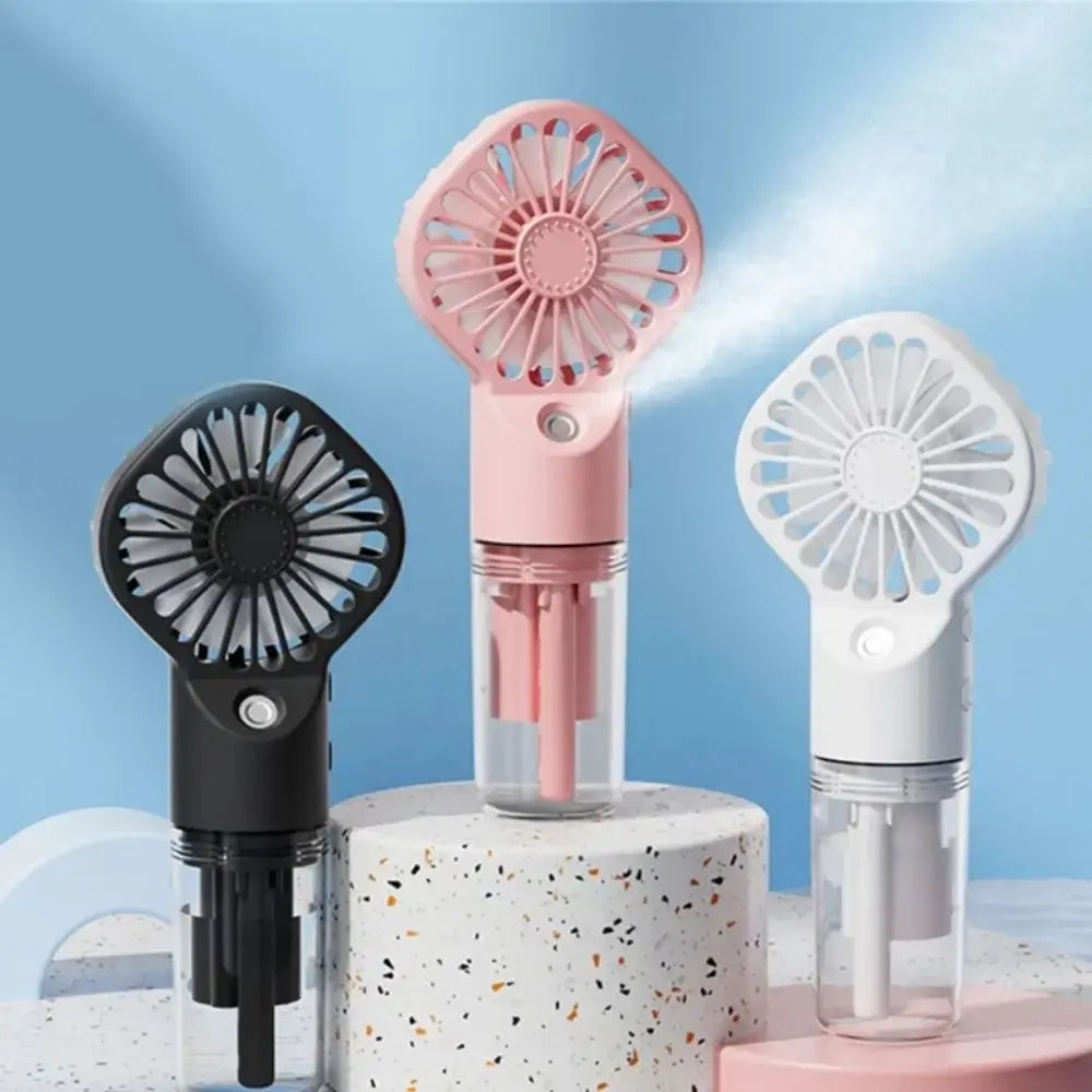 Mini Spray Cooling Fan