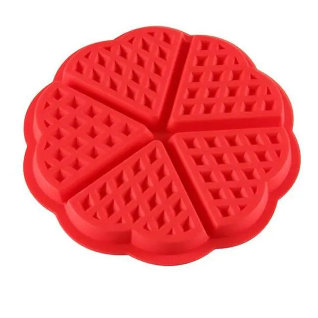 Silicone Waffle molds