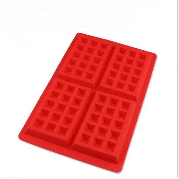 Silicone Waffle molds