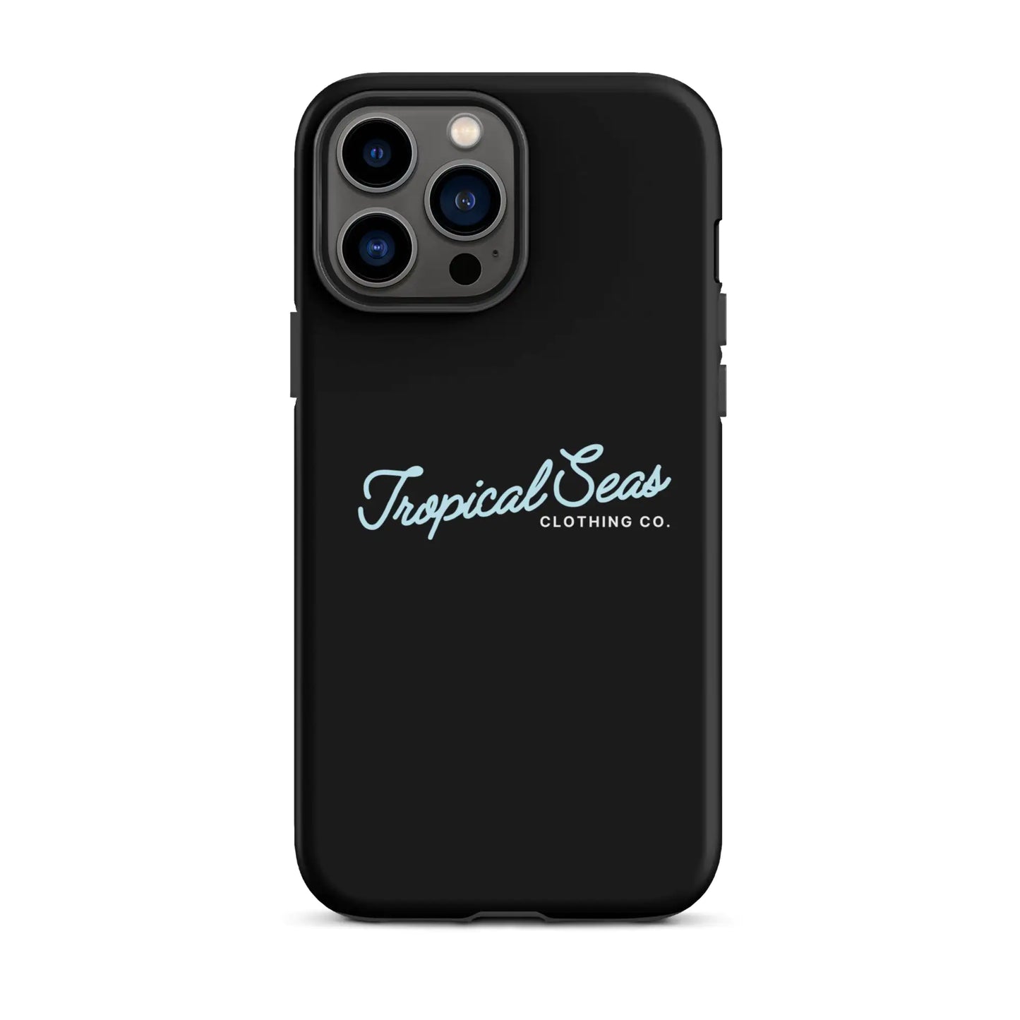 Classic Tropical Seas Clothing Tough Case for iPhone®