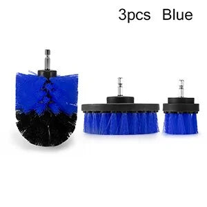 Power Scrubber Brush Set